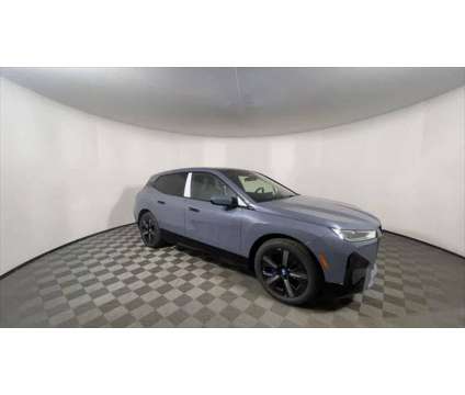 2025 BMW iX xDrive50 is a 2025 BMW 325 Model iX SUV in Freeport NY