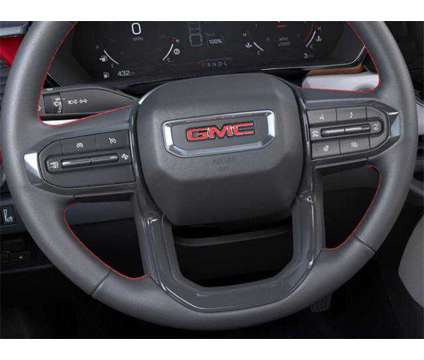 2024 GMC Canyon 4WD AT4X is a Silver 2024 GMC Canyon Truck in Logan UT