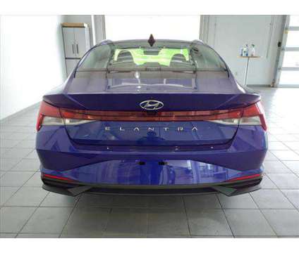 2021 Hyundai Elantra SEL is a Blue 2021 Hyundai Elantra SE Car for Sale in Indiana PA