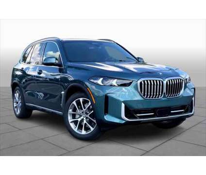 2024 BMW X5 xDrive40i is a Blue 2024 BMW X5 4.6is Car for Sale in Columbia SC