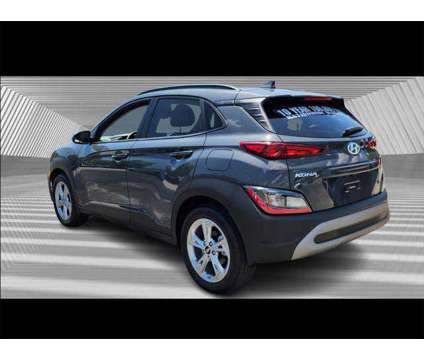 2023 Hyundai Kona SEL is a Grey 2023 Hyundai Kona SEL SUV in Fort Lauderdale FL