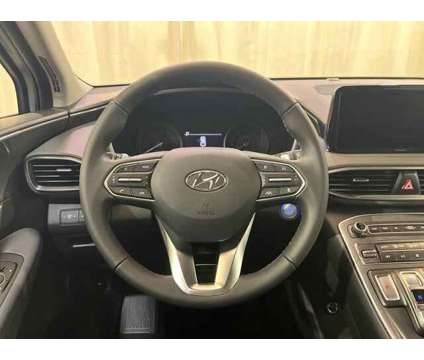 2023 Hyundai Santa Fe SEL is a Silver 2023 Hyundai Santa Fe SUV in Quincy MA