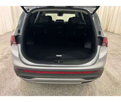 2023 Hyundai Santa Fe SEL is a Silver 2023 Hyundai Santa Fe SUV in Quincy MA