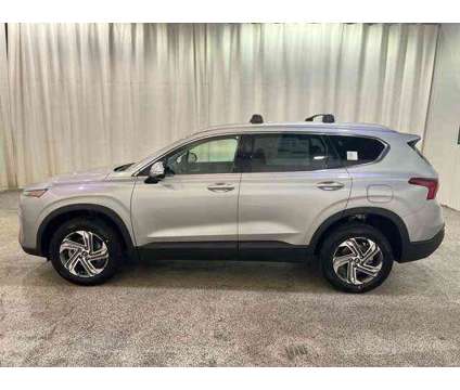 2023 Hyundai Santa Fe SEL is a Silver 2023 Hyundai Santa Fe SUV in Quincy MA