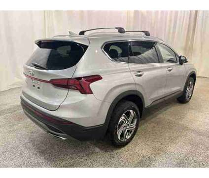 2023 Hyundai Santa Fe SEL is a Silver 2023 Hyundai Santa Fe SUV in Quincy MA