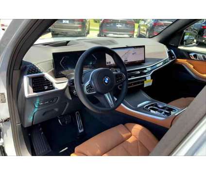 2025 BMW X5 sDrive40i is a Grey 2025 BMW X5 4.6is Car for Sale in Columbia SC