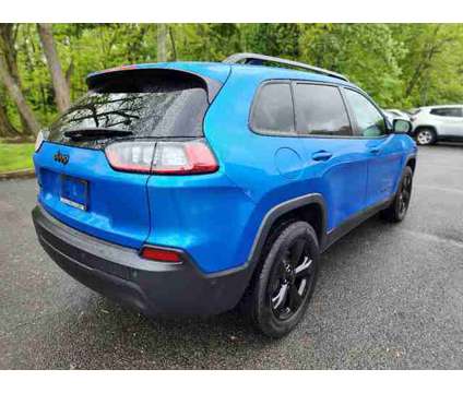 2023 Jeep Cherokee Altitude Lux 4x4 is a Blue 2023 Jeep Cherokee Altitude SUV in Freehold NJ