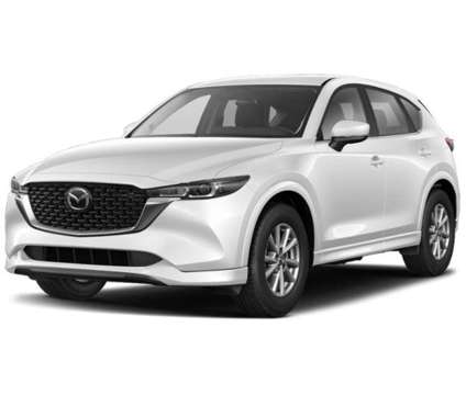 2024 Mazda CX-5 2.5 S Select is a White 2024 Mazda CX-5 SUV in Quincy MA