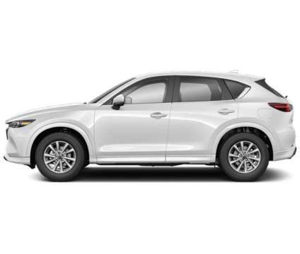2024 Mazda CX-5 2.5 S Select is a White 2024 Mazda CX-5 SUV in Quincy MA