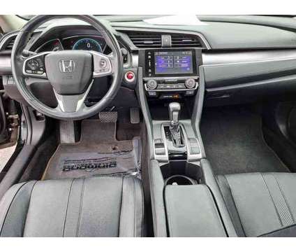 2017 Honda Civic EX-L is a 2017 Honda Civic EX Sedan in Elizabeth City NC