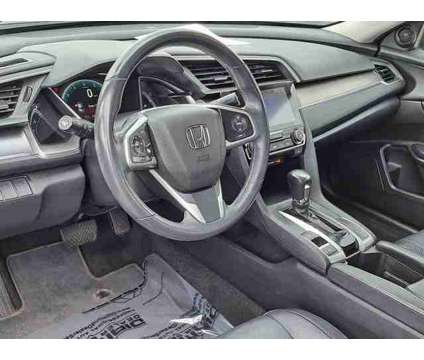 2017 Honda Civic EX-L is a 2017 Honda Civic EX Sedan in Elizabeth City NC
