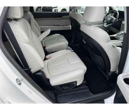 2021 Hyundai Palisade SEL is a White 2021 SUV in Kennesaw GA