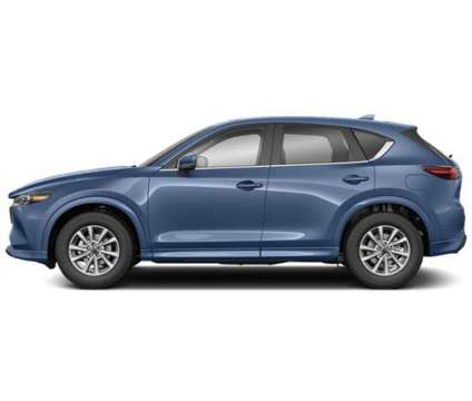2024 Mazda CX-5 2.5 S Select is a Blue 2024 Mazda CX-5 SUV in Quincy MA