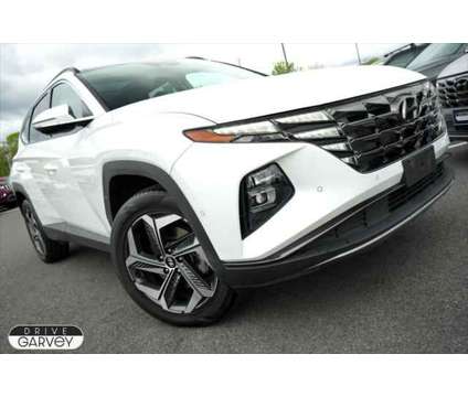 2022 Hyundai Tucson Limited is a White 2022 Hyundai Tucson Limited SUV in Queensbury NY