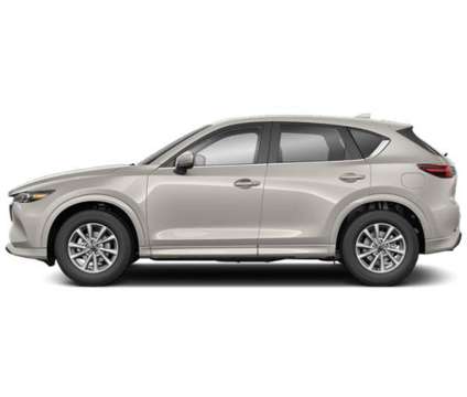 2024 Mazda CX-5 2.5 S Select is a Silver 2024 Mazda CX-5 SUV in Quincy MA