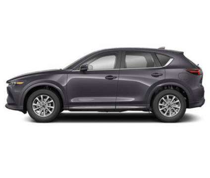 2024 Mazda CX-5 2.5 S Select is a Silver 2024 Mazda CX-5 SUV in Quincy MA