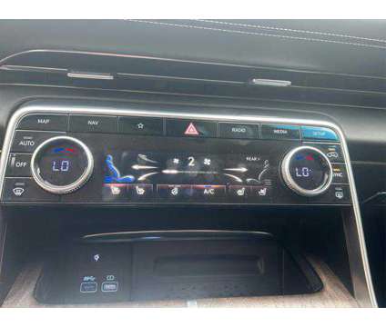 2024 Genesis GV80 3.5T Prestige Signature AWD is a Red 2024 SUV in Columbus OH