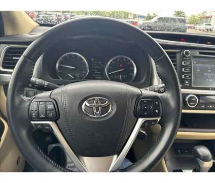 2017 Toyota Highlander Limited is a Red 2017 Toyota Highlander Limited SUV in Dubuque IA