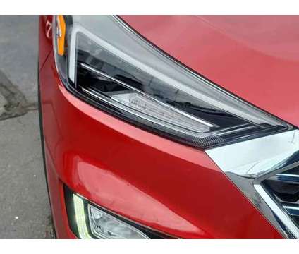 2021 Hyundai Tucson Limited is a Red 2021 Hyundai Tucson Limited SUV in Plainfield CT