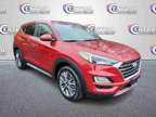 2021 Hyundai Tucson Limited