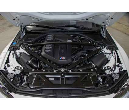 2024 BMW M3 Sedan is a White 2024 BMW M3 Sedan in Lake Bluff IL