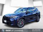 2025 BMW X5 M60i