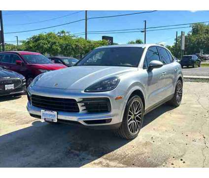 2019 Porsche Cayenne Base is a 2019 Porsche Cayenne Base SUV in Bowie MD