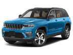 2022 Jeep Grand Cherokee Summit 4x4