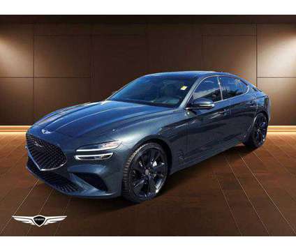 2023 Genesis G70 3.3T RWD is a Green 2023 Sedan in Delray Beach FL