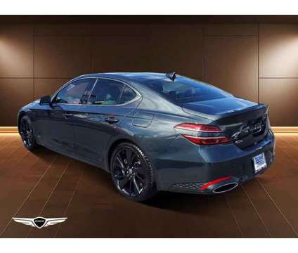 2023 Genesis G70 3.3T RWD is a Green 2023 Sedan in Delray Beach FL