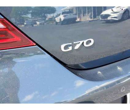 2023 Genesis G70 3.3T RWD is a Green 2023 Sedan in Delray Beach FL