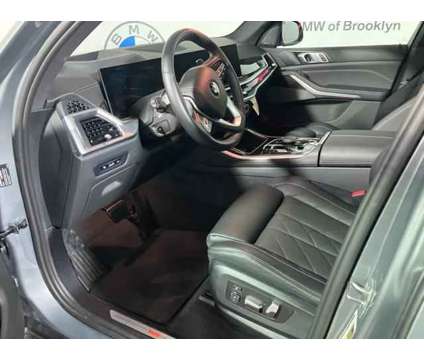 2025 BMW X5 xDrive40i is a Grey 2025 BMW X5 4.8is SUV in Brooklyn NY