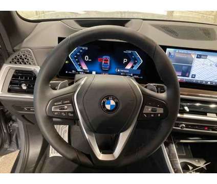 2025 BMW X5 xDrive40i is a Grey 2025 BMW X5 4.8is SUV in Brooklyn NY