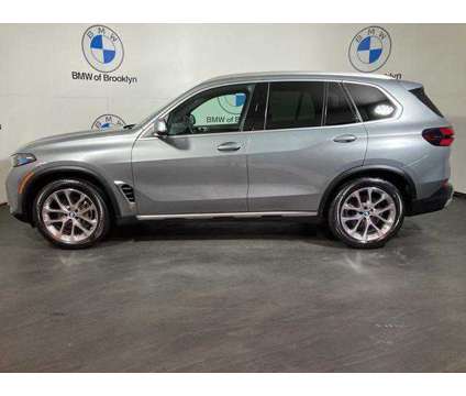 2025 BMW X5 xDrive40i is a Grey 2025 BMW X5 4.8is SUV in Brooklyn NY