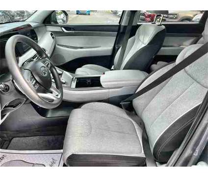 2021 Hyundai Palisade SE is a Grey 2021 SUV in Pittsburgh PA