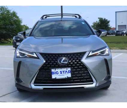 2021 Lexus UX 200 UX 200 is a Silver 2021 Station Wagon in Friendswood TX
