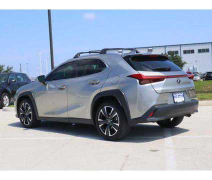 2021 Lexus UX 200 UX 200 is a Silver 2021 Station Wagon in Friendswood TX