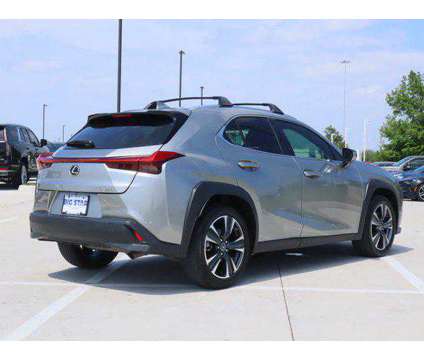 2021 Lexus UX 200 UX 200 is a Silver 2021 Station Wagon in Friendswood TX