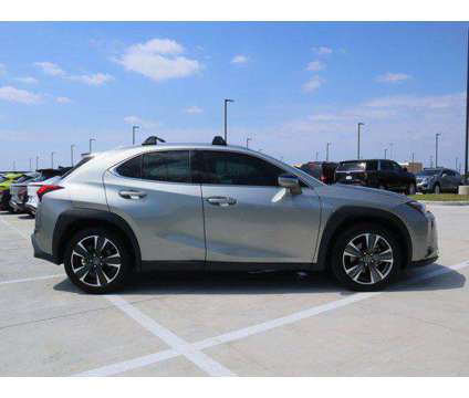 2021 Lexus UX 200 UX 200 is a Silver 2021 Station Wagon in Friendswood TX