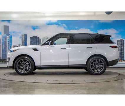 2024 Land Rover Range Rover Sport SE is a White 2024 Land Rover Range Rover Sport SE SUV in Lake Bluff IL