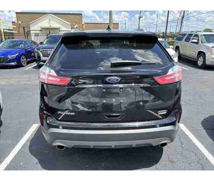 2019 Ford Edge SEL is a Black 2019 Ford Edge SEL SUV in Montgomery AL
