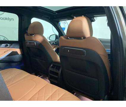 2025 BMW X5 xDrive40i is a Green 2025 BMW X5 4.8is SUV in Brooklyn NY