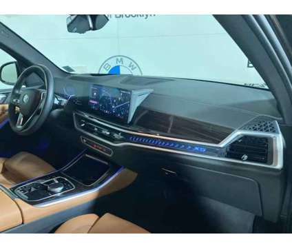 2025 BMW X5 xDrive40i is a Green 2025 BMW X5 4.8is SUV in Brooklyn NY