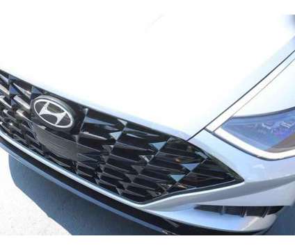 2023 Hyundai Sonata SEL is a Silver 2023 Hyundai Sonata Sedan in Lansing MI