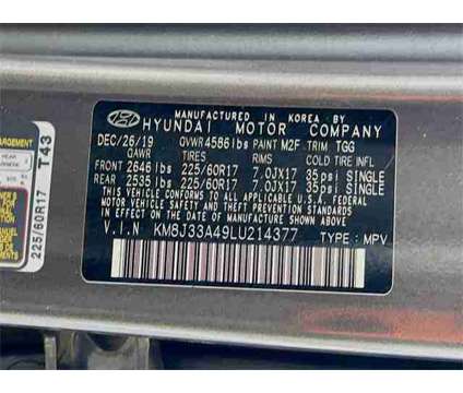 2020 Hyundai Tucson Value is a 2020 Hyundai Tucson Value SUV in Colonial Heights VA