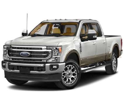 2022 Ford F-250 Super Duty LARIAT is a White 2022 Ford F-250 Super Duty Truck in Forsyth GA