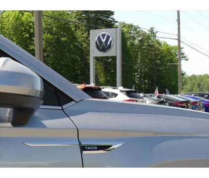 2024 Volkswagen Taos 1.5T SE is a Silver 2024 SUV in Queensbury NY