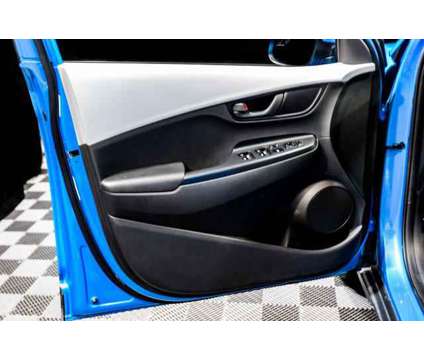 2020 Hyundai Kona SE is a Blue 2020 Hyundai Kona SE SUV in Peoria AZ