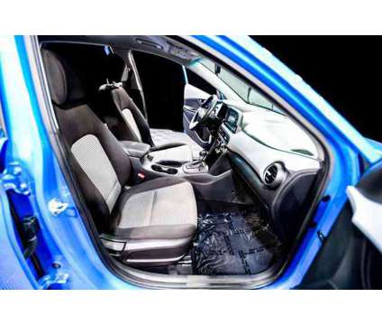 2020 Hyundai Kona SE is a Blue 2020 Hyundai Kona SE SUV in Peoria AZ