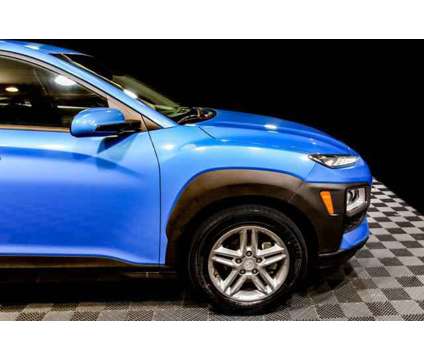 2020 Hyundai Kona SE is a Blue 2020 Hyundai Kona SE SUV in Peoria AZ